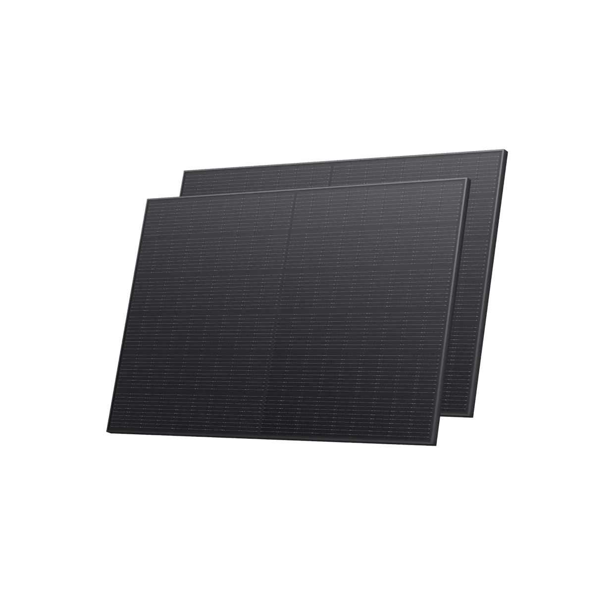 Panel solar rÃ­gido EcoFlow de 400 W